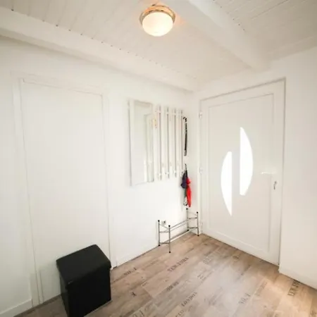 Duenenhaus Feriehus Haffkrug