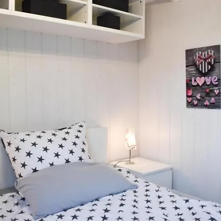 Duenenhaus Feriehus Haffkrug