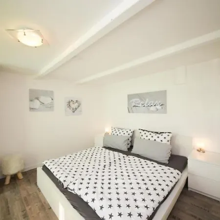 Duenenhaus Feriehus Haffkrug