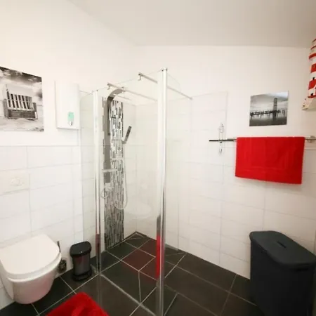 Feriehus Duenenhaus Haffkrug