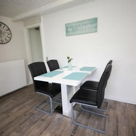 Feriehus Duenenhaus Haffkrug