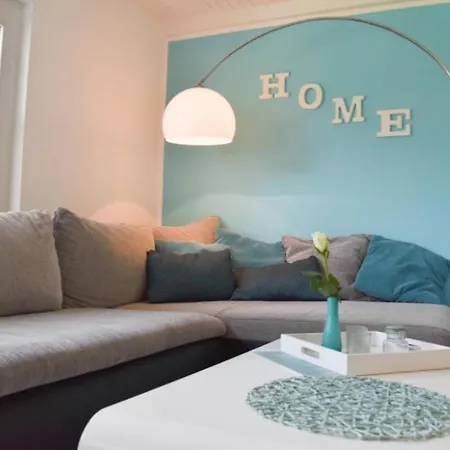 Feriehus Duenenhaus *